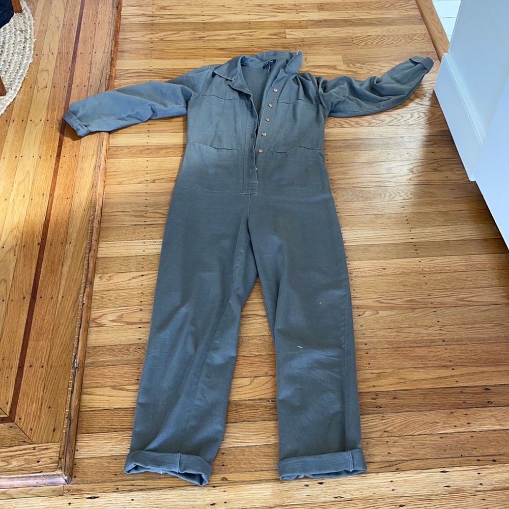 Ilana Kohn Tia coverall / jumpsuit size 4 / small